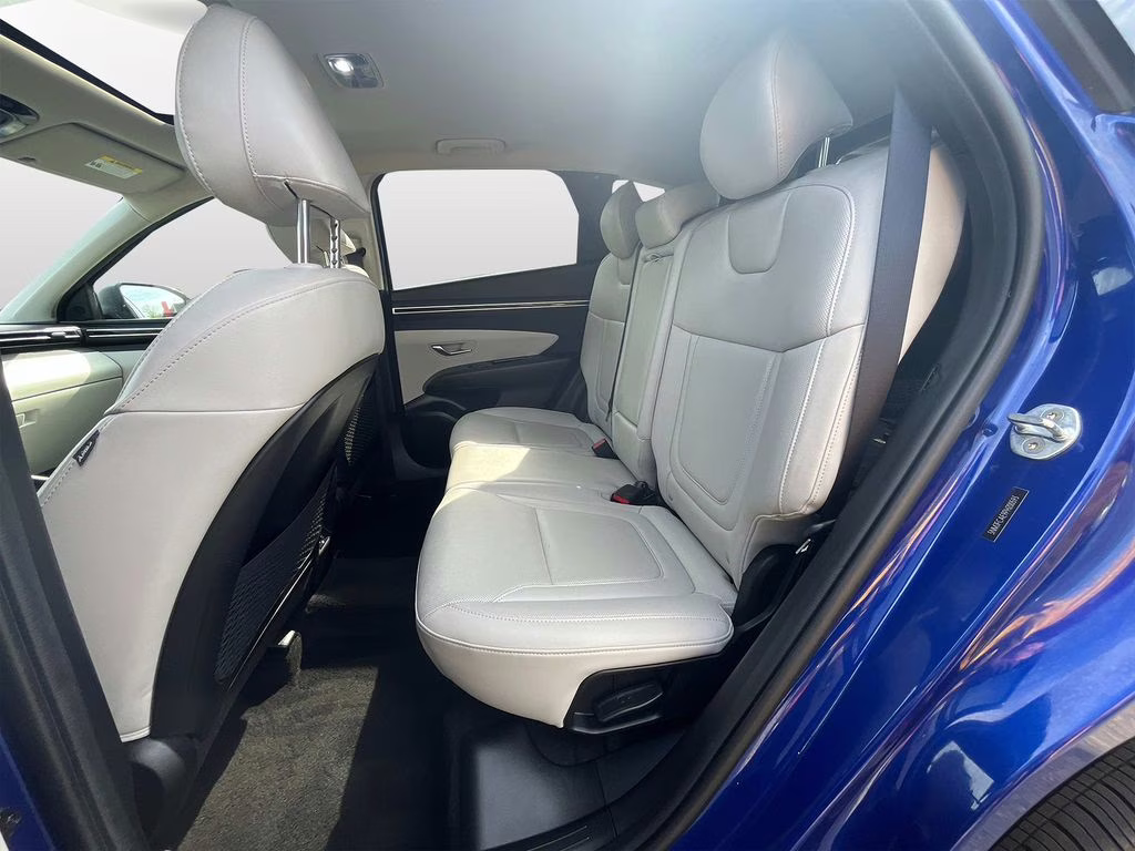 2023 Intense Blue Hyundai Tucson SEL AWD SUV