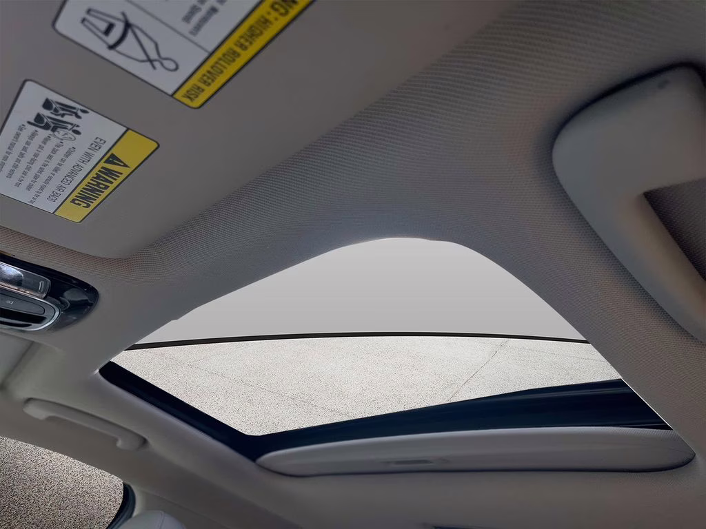 2023 Intense Blue Hyundai Tucson SEL AWD SUV