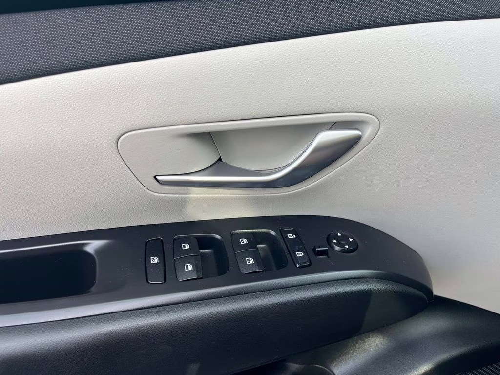 2023 Intense Blue Hyundai Tucson SEL AWD SUV