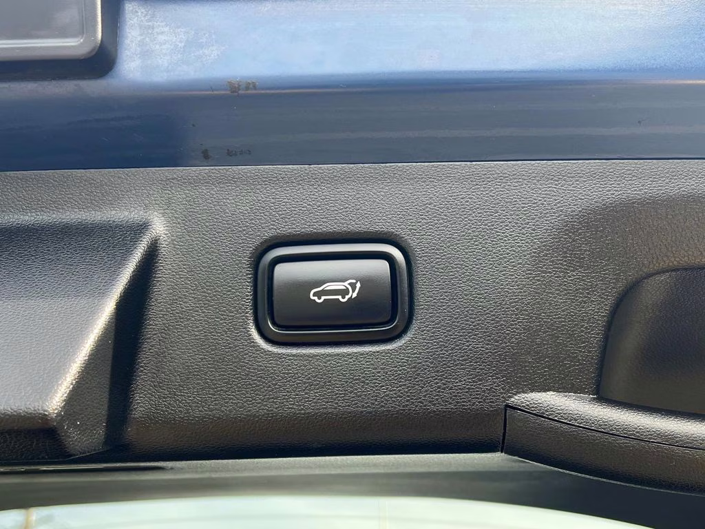 2023 Intense Blue Hyundai Tucson SEL AWD SUV