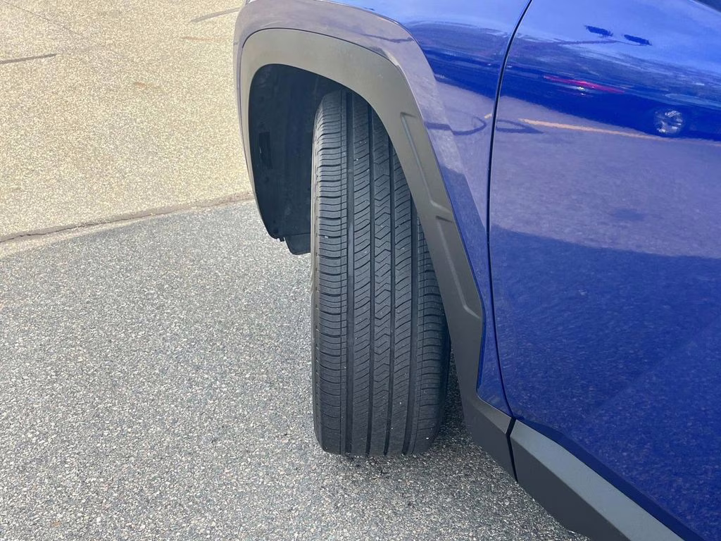 2023 Intense Blue Hyundai Tucson SEL AWD SUV