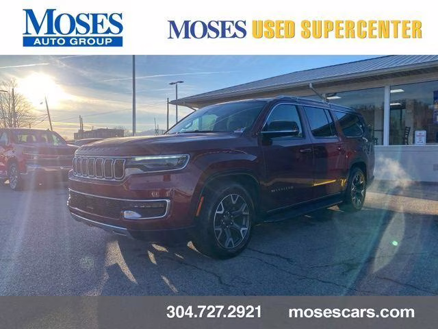 2024 Jeep Wagoneer L
