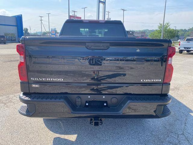 2025 Chevrolet Silverado 1500 Custom - Photo 12