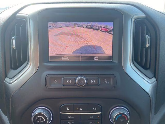 2025 Chevrolet Silverado 1500 Custom - Photo 20