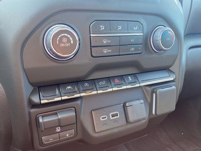 2025 Chevrolet Silverado 1500 Custom - Photo 24