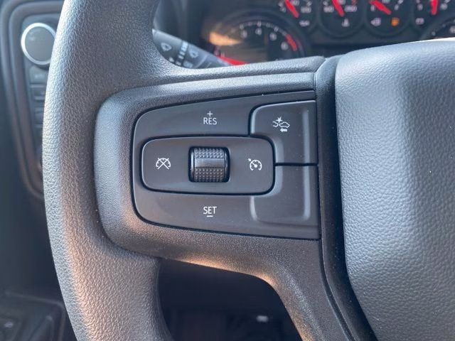 2025 Chevrolet Silverado 1500 Custom - Photo 27