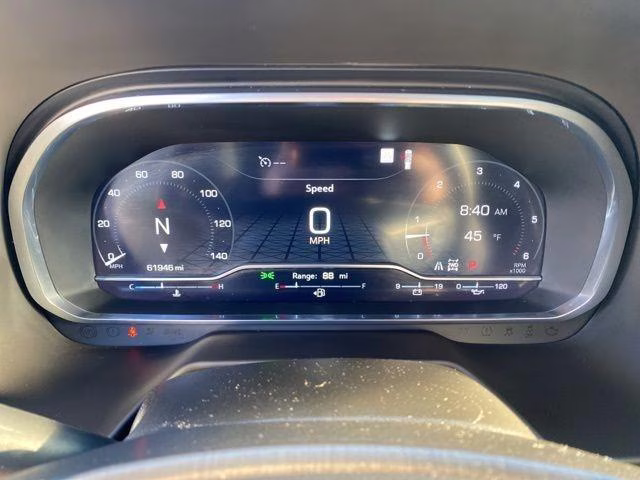 2023 GMC Yukon AT4 - Photo 22