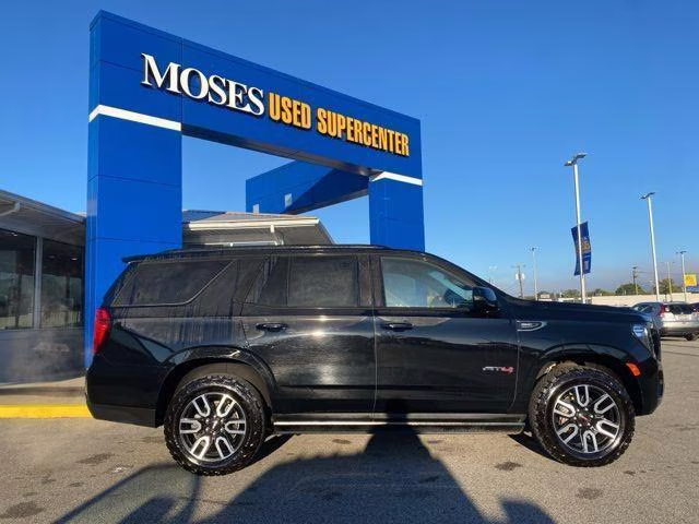 2023 GMC Yukon AT4 - Photo 4