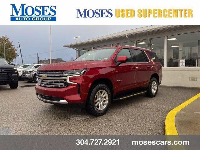 2022 Chevrolet Tahoe