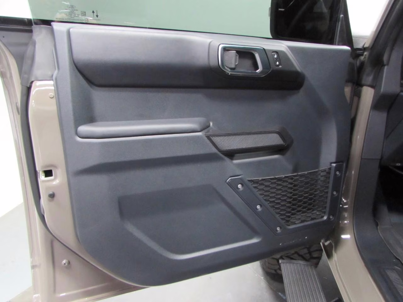 2025 Marsh Gray Ford Bronco Outer Banks 4X4 SUV