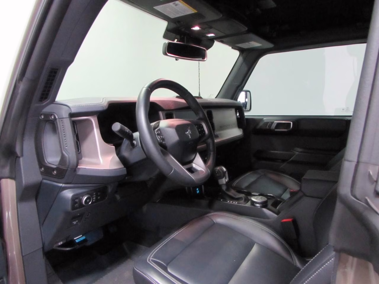 2025 Marsh Gray Ford Bronco Outer Banks 4X4 SUV