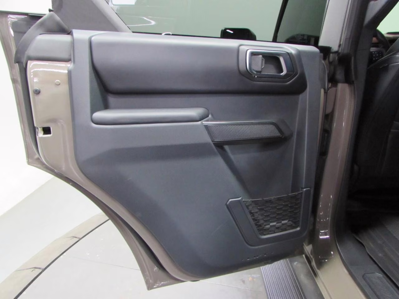 2025 Marsh Gray Ford Bronco Outer Banks 4X4 SUV