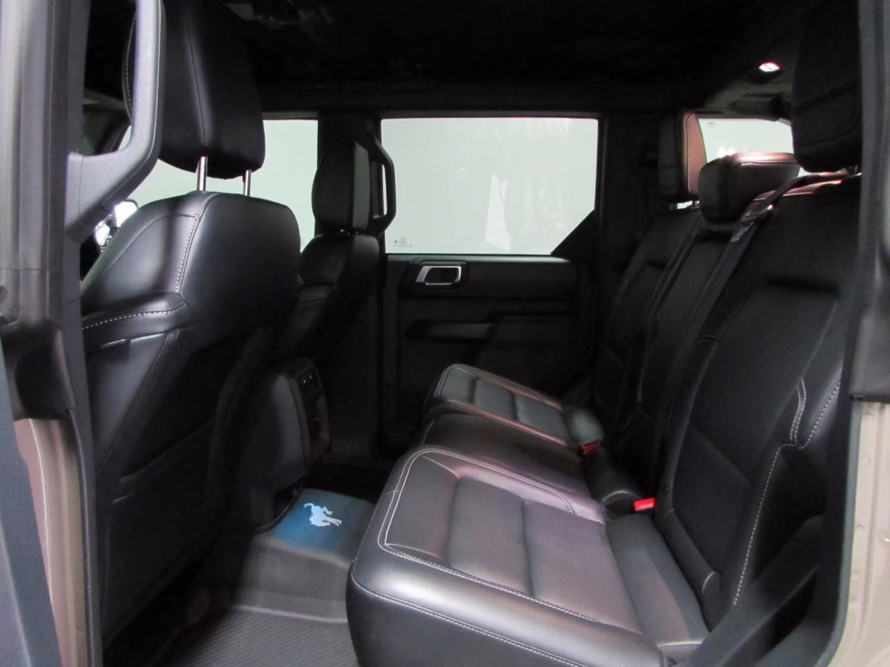 2025 Marsh Gray Ford Bronco Outer Banks 4X4 SUV