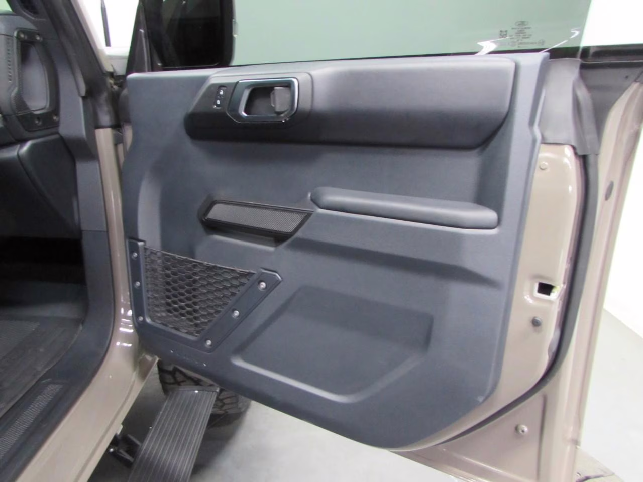 2025 Marsh Gray Ford Bronco Outer Banks 4X4 SUV