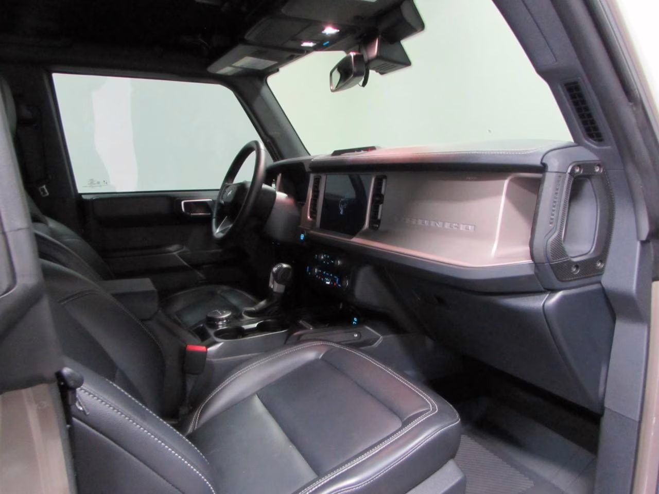 2025 Marsh Gray Ford Bronco Outer Banks 4X4 SUV