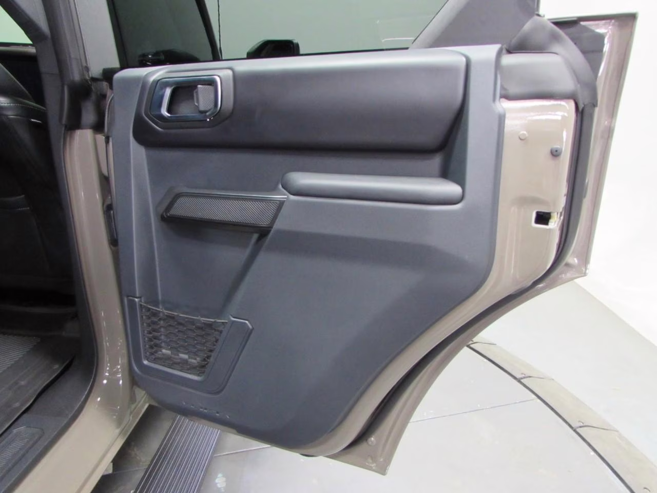 2025 Marsh Gray Ford Bronco Outer Banks 4X4 SUV