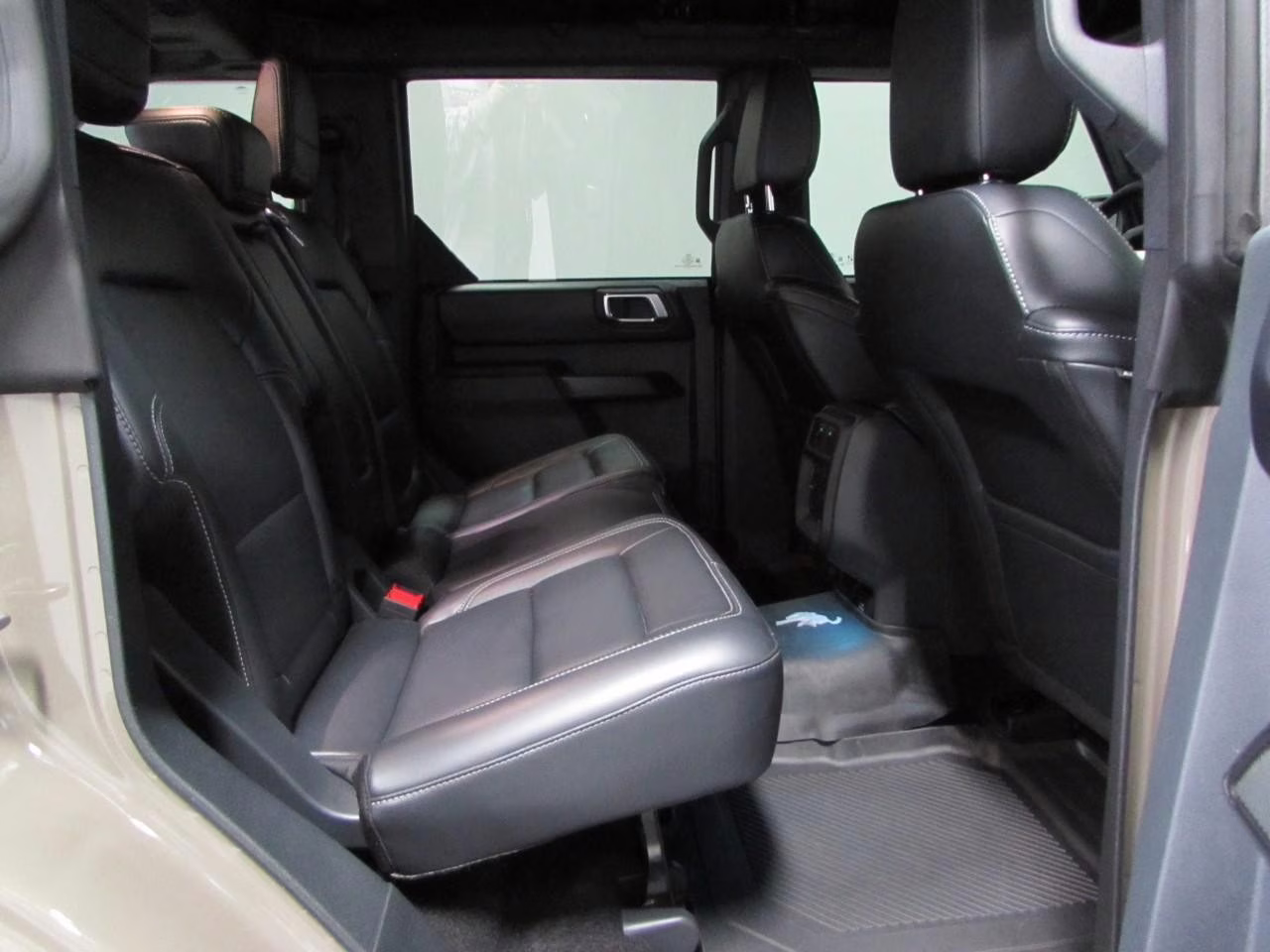 2025 Marsh Gray Ford Bronco Outer Banks 4X4 SUV