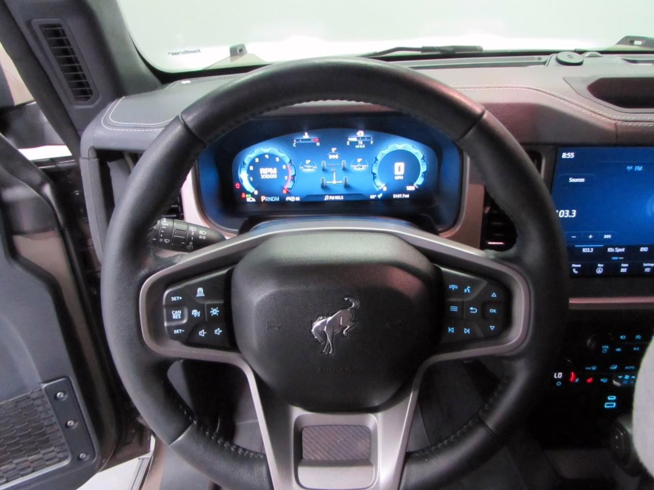 2025 Marsh Gray Ford Bronco Outer Banks 4X4 SUV