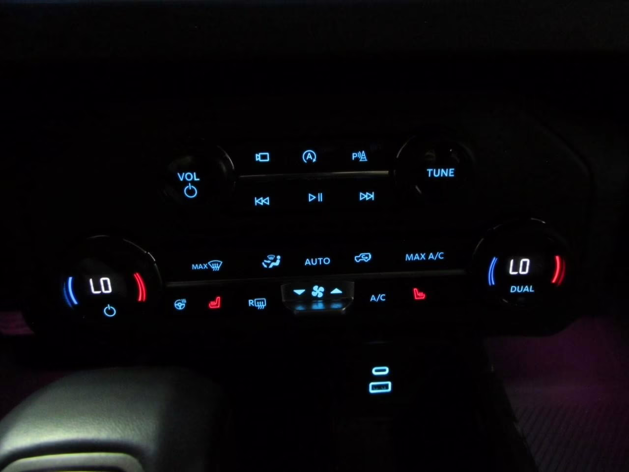 2025 Marsh Gray Ford Bronco Outer Banks 4X4 SUV