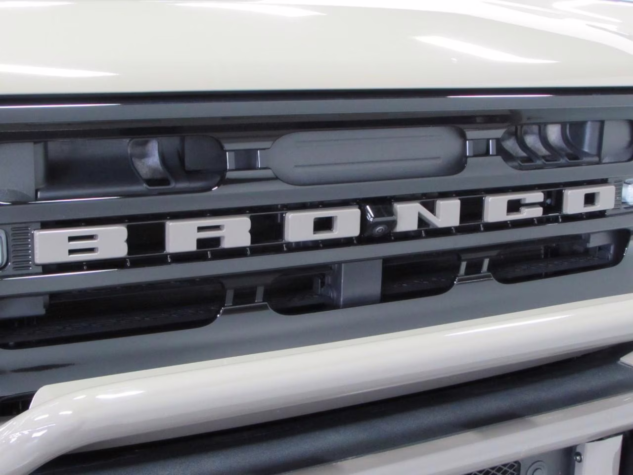 2025 Marsh Gray Ford Bronco Outer Banks 4X4 SUV