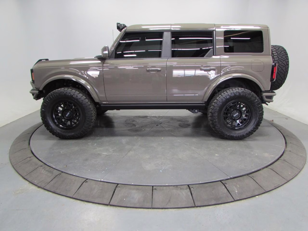 2025 Marsh Gray Ford Bronco Outer Banks 4X4 SUV