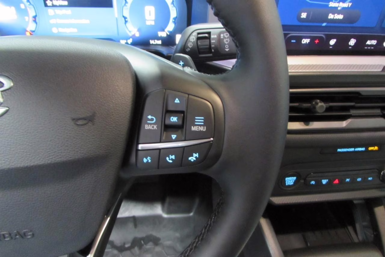 2025 Carbonized Gray Metallic Ford Bronco Sport Badlands 4X4 SUV