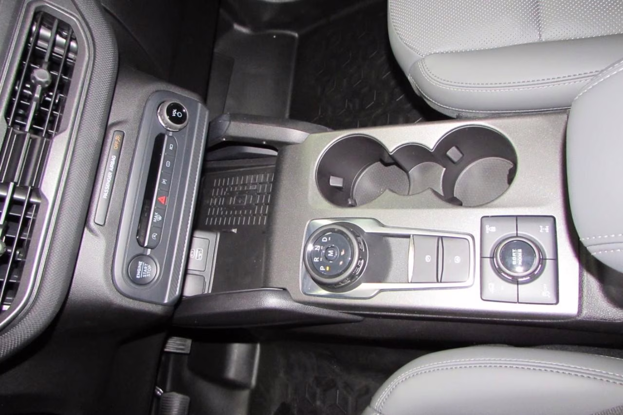 2025 Carbonized Gray Metallic Ford Bronco Sport Badlands 4X4 SUV