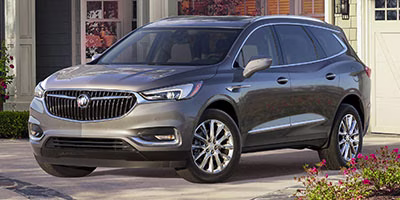 2019 WHITE Buick Enclave Essence FWD SUV