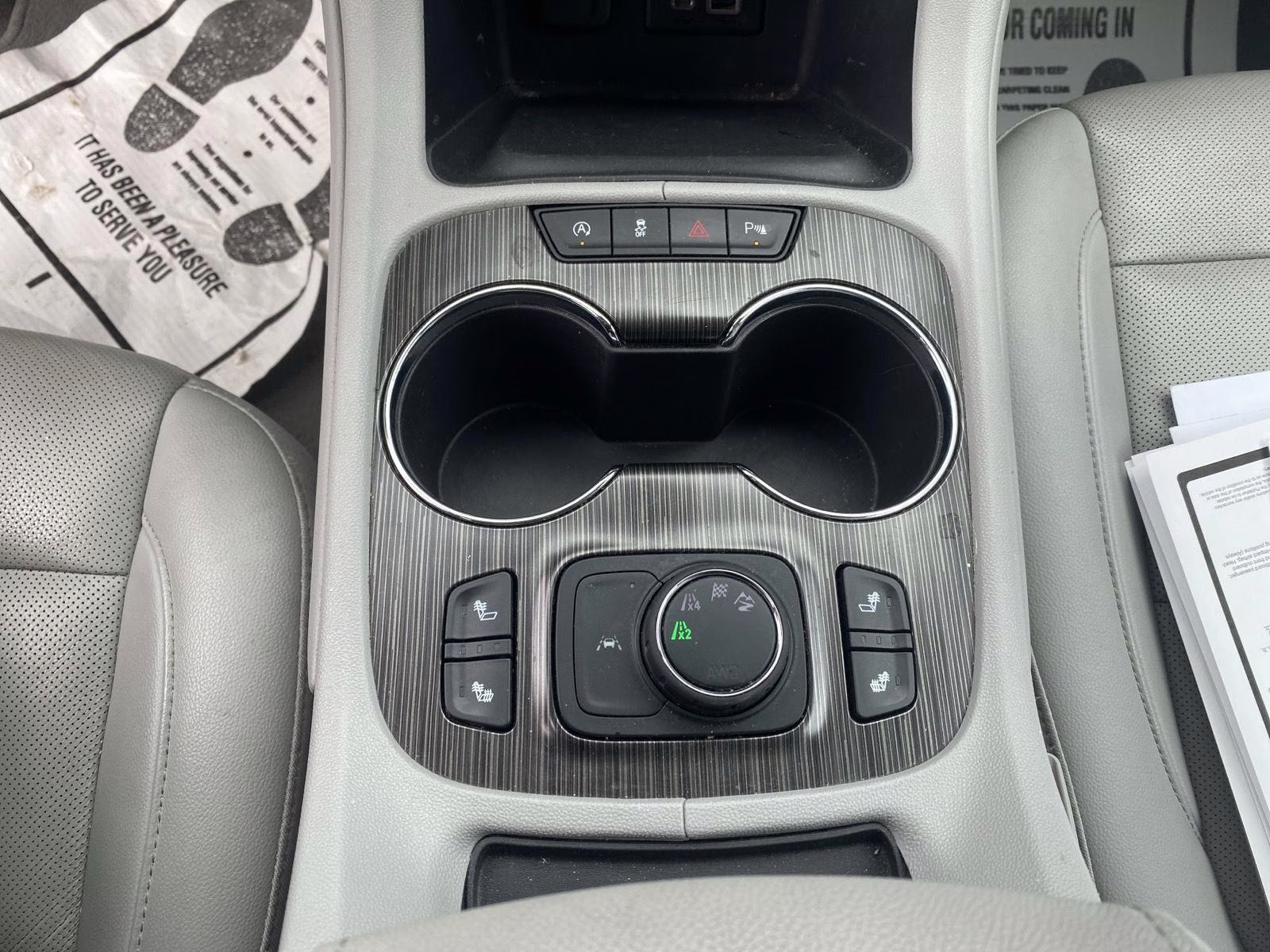 2023 Summit White GMC Acadia SLT AWD 4 Door