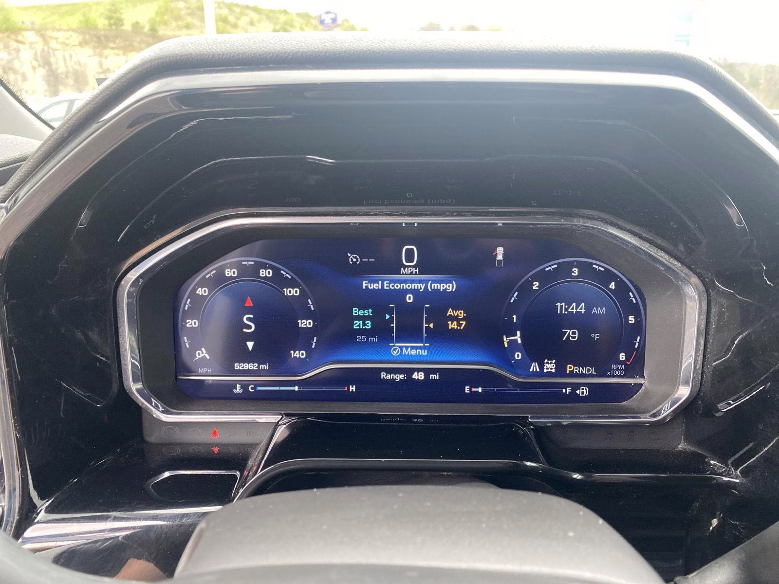 2023 Summit White Chevrolet Silverado 1500 LT 4X4 Truck