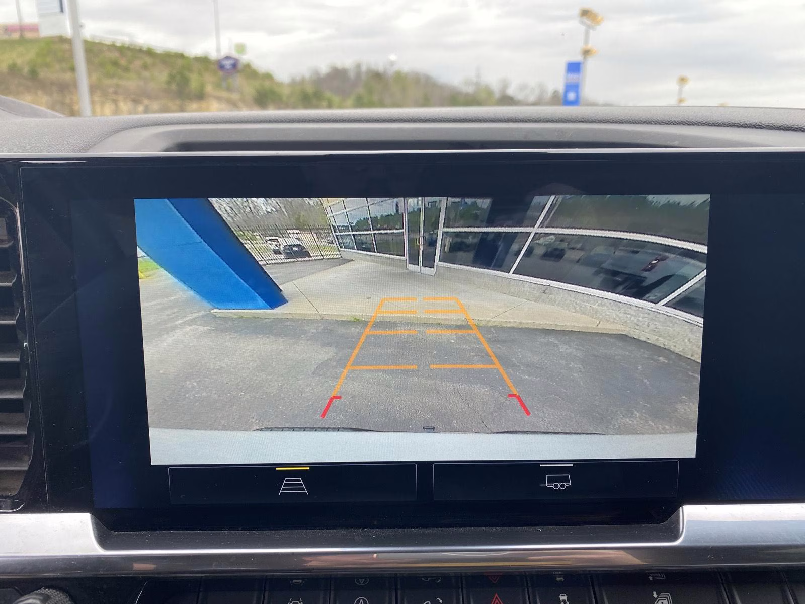 2023 Summit White Chevrolet Silverado 1500 LT 4X4 Truck