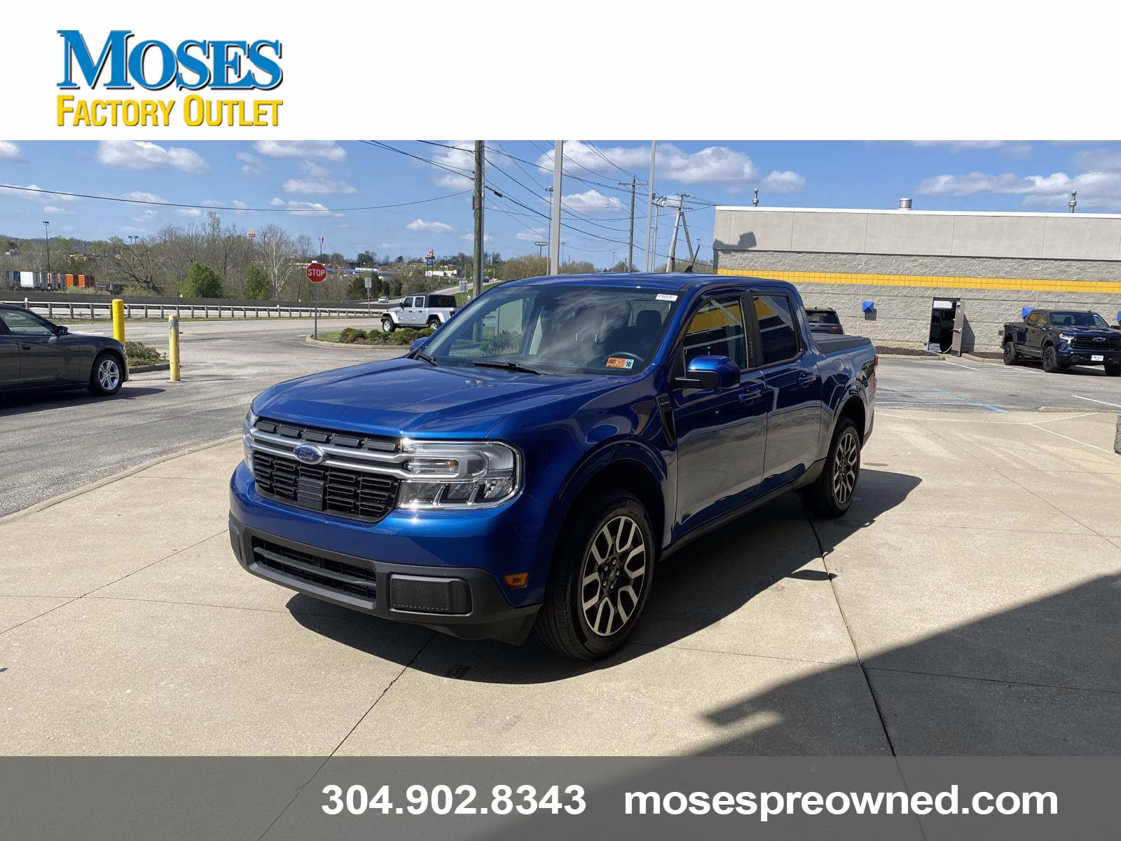 2023 Ford Maverick XL