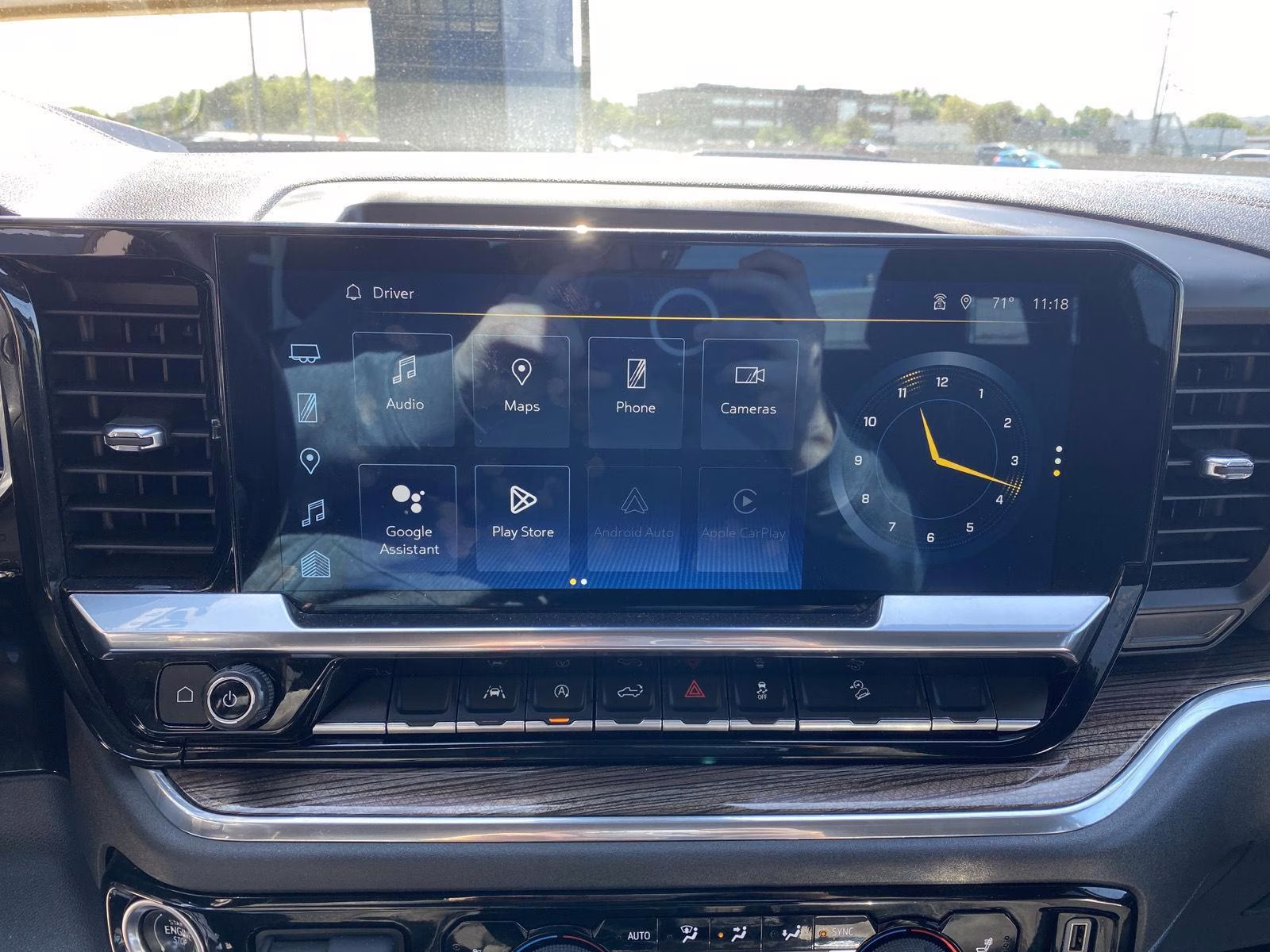 2022 Northsky Blue Metallic Chevrolet Silverado 1500 LT Trail Boss 4X4 Truck