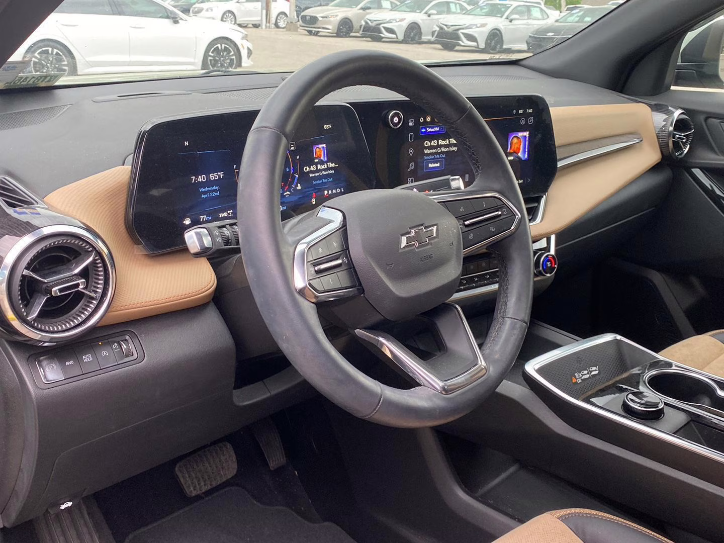 2025 Cacti Green Chevrolet Equinox AWD ACTIV AWD SUV