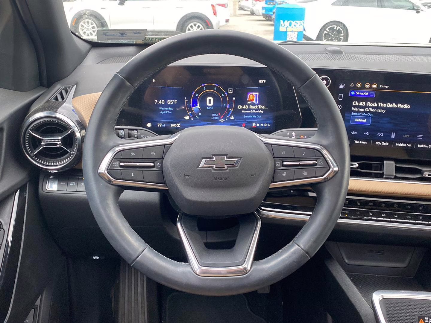 2025 Cacti Green Chevrolet Equinox AWD ACTIV AWD SUV