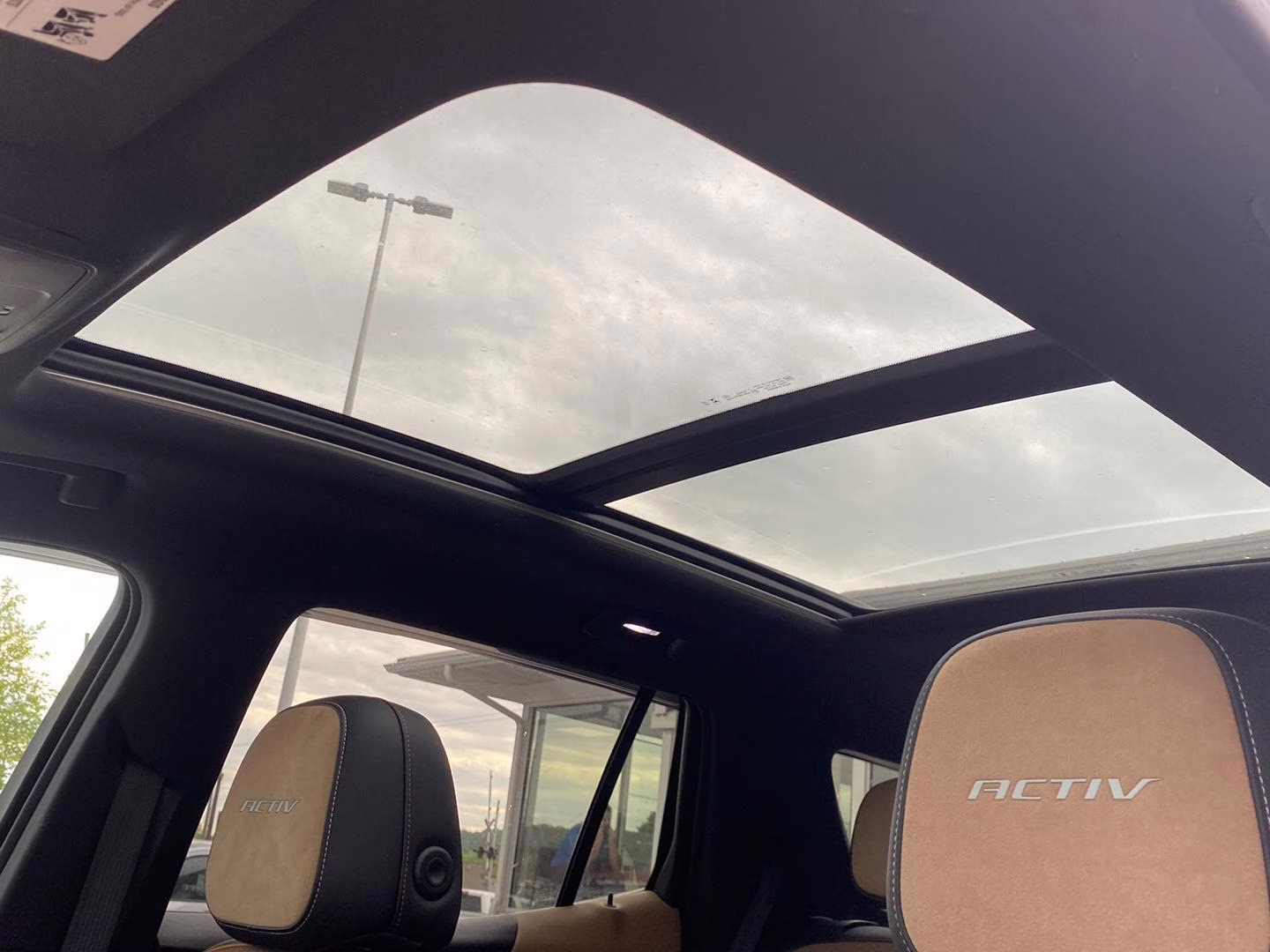 2025 Cacti Green Chevrolet Equinox AWD ACTIV AWD SUV