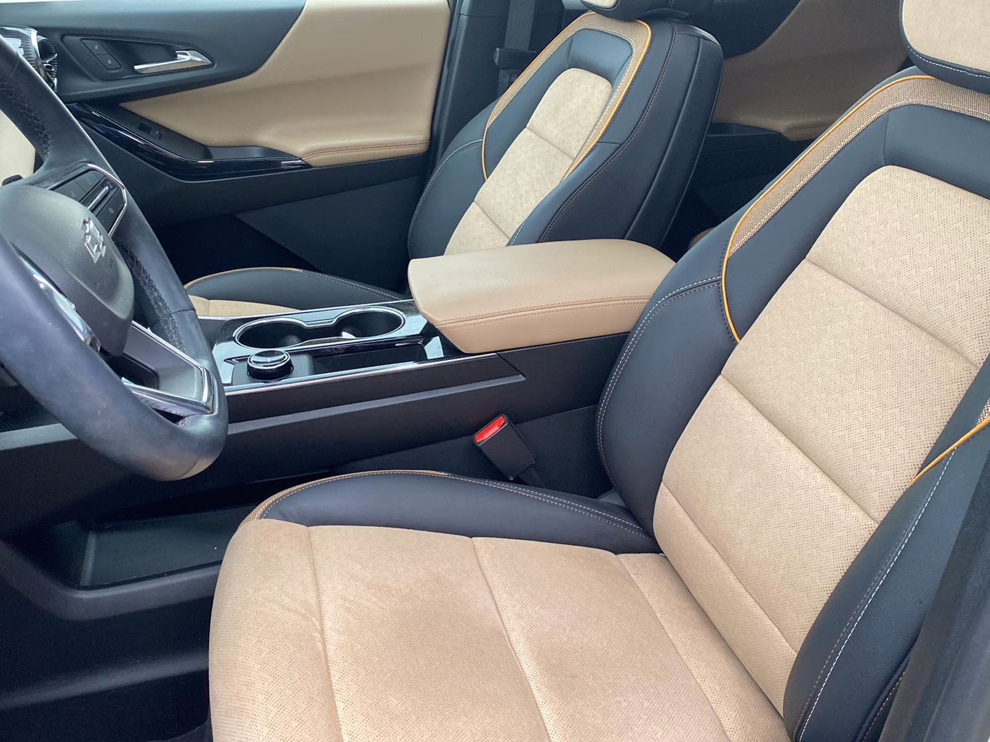 2025 Cacti Green Chevrolet Equinox AWD ACTIV AWD SUV