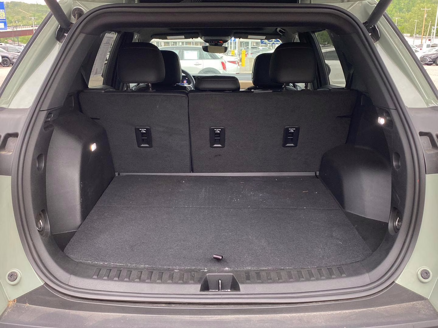 2025 Cacti Green Chevrolet Equinox AWD ACTIV AWD SUV