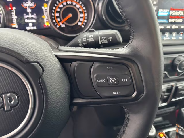 2023 Black Clearcoat Jeep Wrangler Sport Altitude 4X4 Convertible