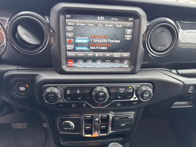 2023 Black Clearcoat Jeep Wrangler Sport Altitude 4X4 Convertible