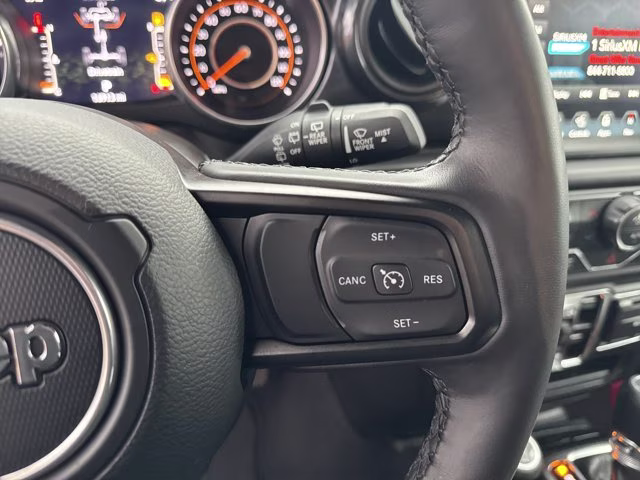 2023 Black Clearcoat Jeep Wrangler Sport Altitude 4X4 Convertible