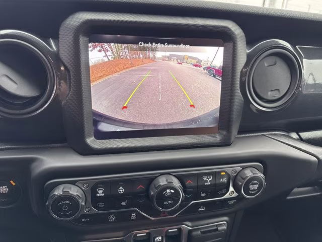 2023 Black Clearcoat Jeep Wrangler Sport Altitude 4X4 Convertible