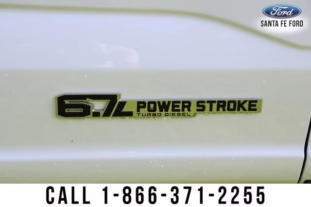 2023 Oxford White Ford Super Duty F-350 DRW XL RWD Truck