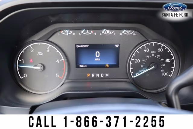 2023 Oxford White Ford Super Duty F-350 DRW XL RWD Truck