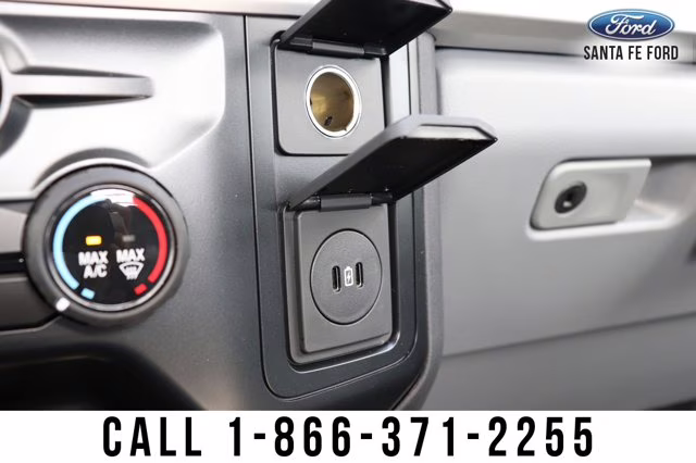 2023 Oxford White Ford Super Duty F-350 DRW XL RWD Truck