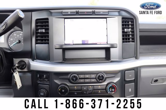 2023 Oxford White Ford Super Duty F-350 DRW XL RWD Truck