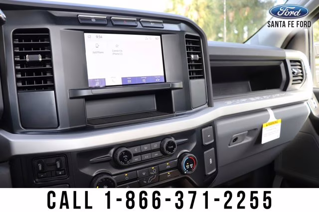 2023 Oxford White Ford Super Duty F-350 DRW XL RWD Truck