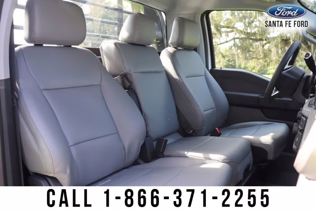 2023 Oxford White Ford Super Duty F-350 DRW XL RWD Truck