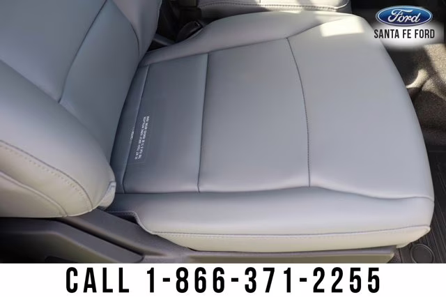 2023 Oxford White Ford Super Duty F-350 DRW XL RWD Truck