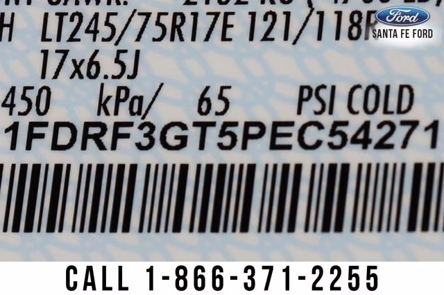 2023 Oxford White Ford Super Duty F-350 DRW XL RWD Truck